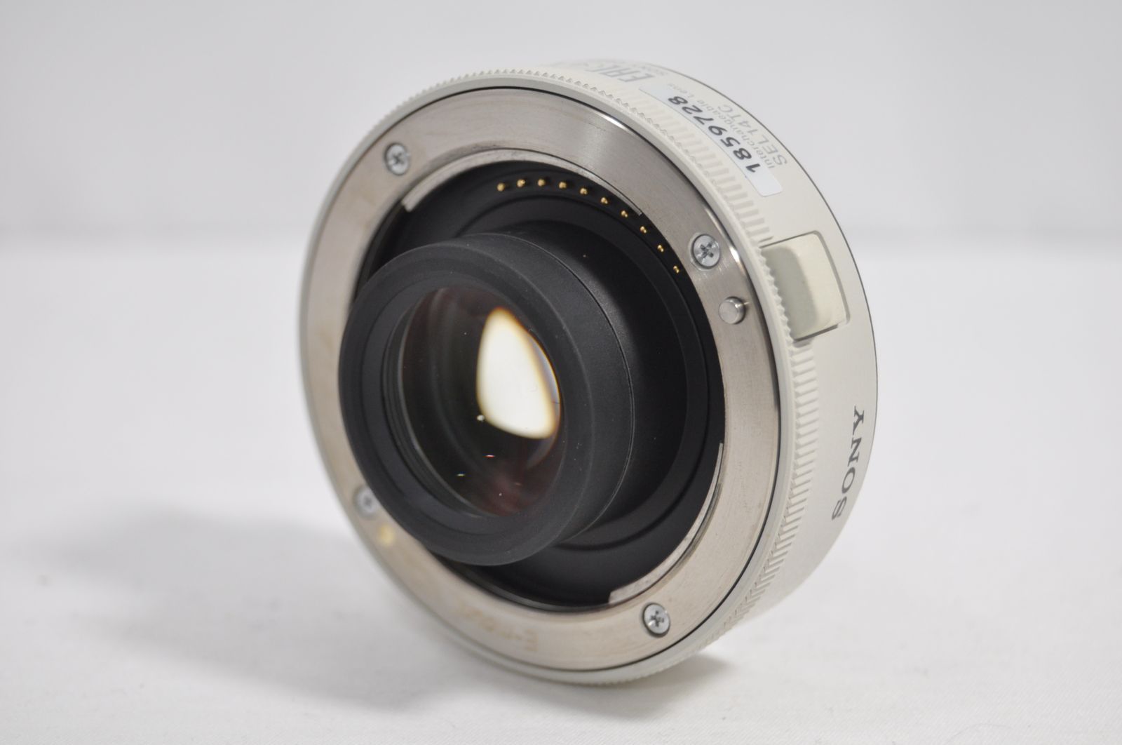  Sony ソニー 1 4 X テレコンバーター Eマウント SEL 14 TC コンバージョンレンズ カメラ