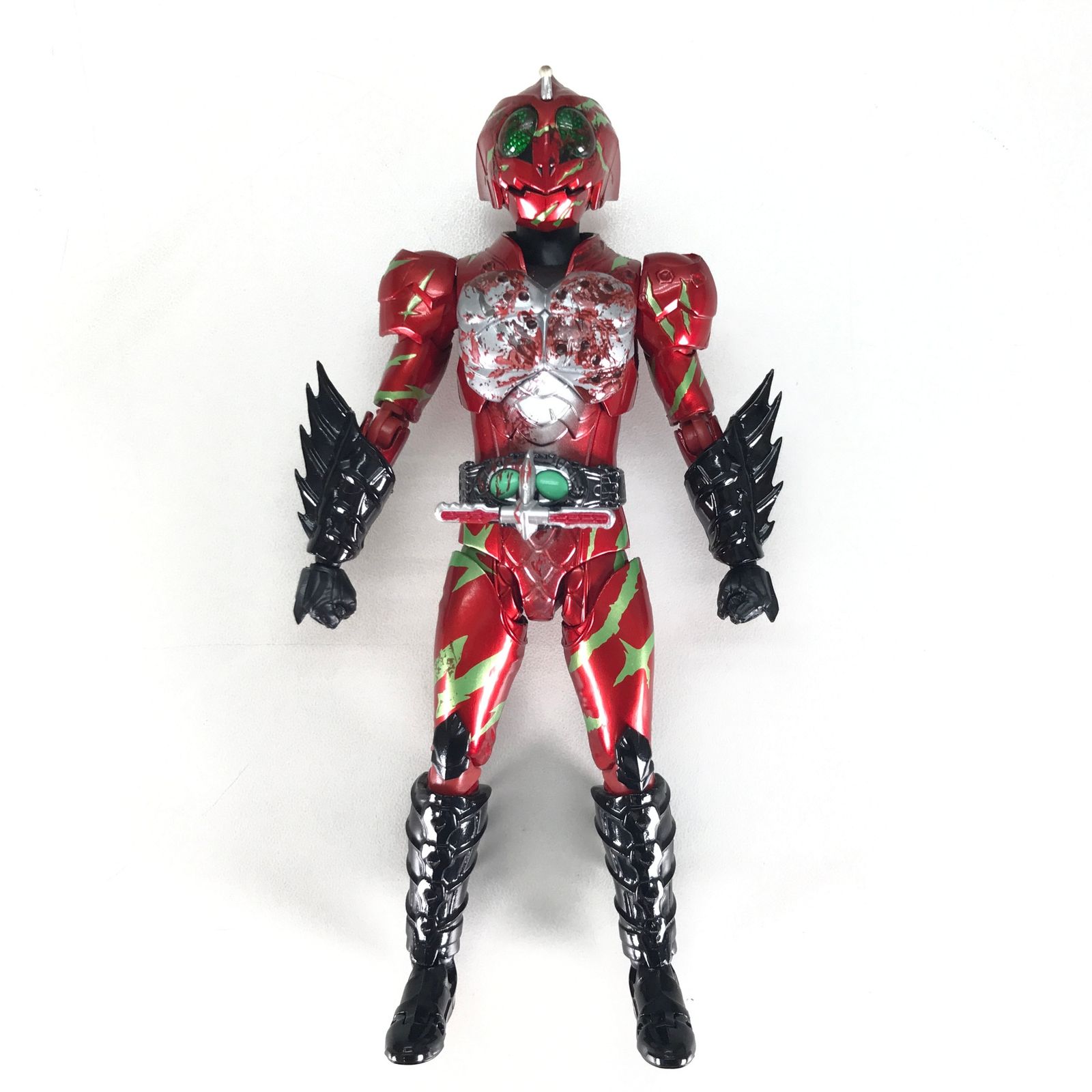 【新品】 S.H.フィギュアーツ 仮面ライダーアマゾンズ セット S.H F iguarts アマゾンズ セット！ BANDAI - SHフィギュアーツ