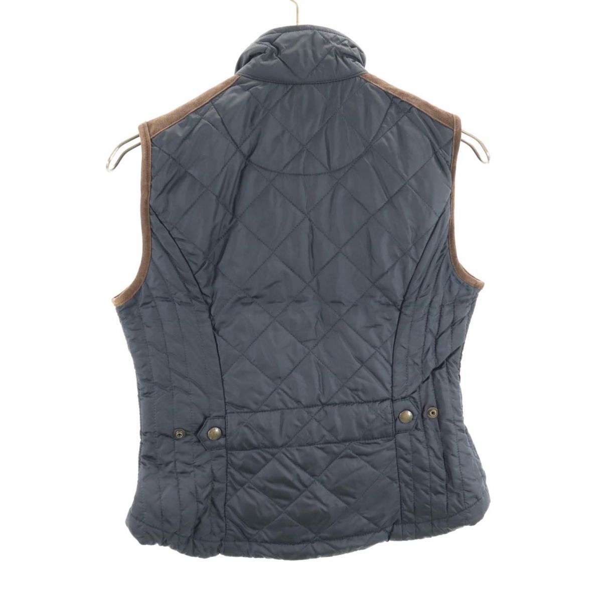 美品 国内正規品 ポロ ラルフローレン 中綿 キルティング ベスト 7号 S 黒 ポロ ラルフローレン POLO RALPH LAUREN 国内正規 キルティング