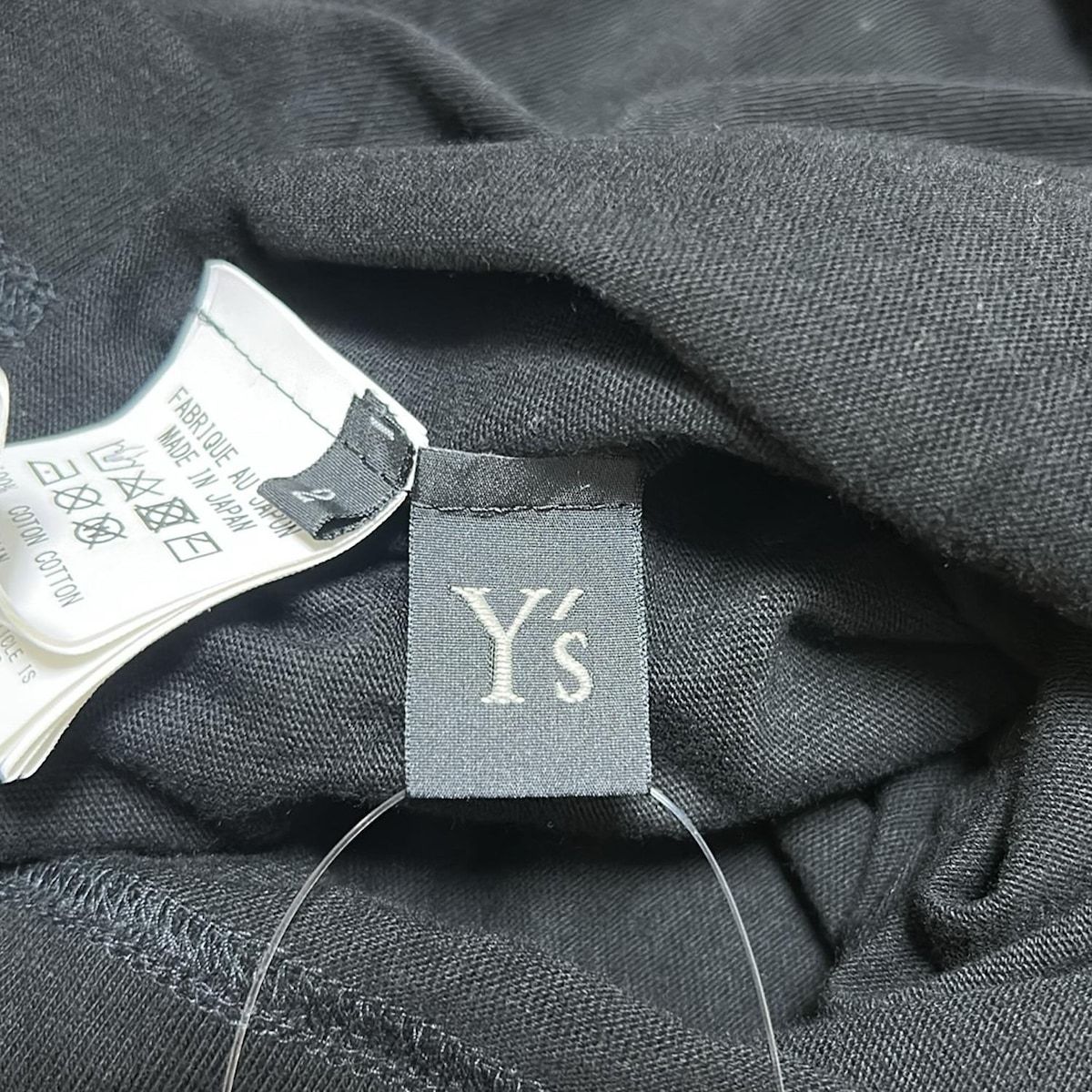 Y s ワイズ ノースリーブカットソー サイズ2 M レディース - 黒 WWW_NOITHATQUANGTHANH_NET