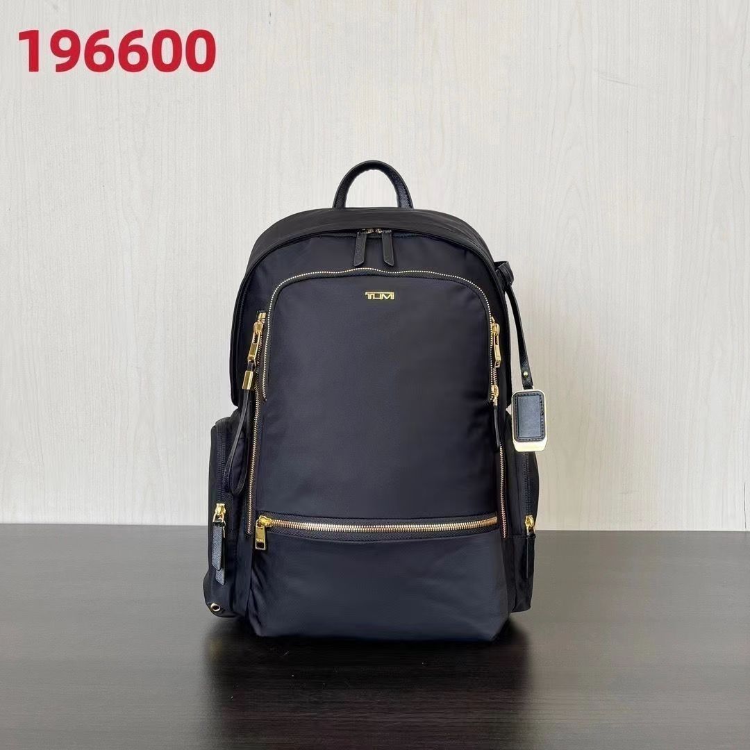 TUMI VOYAGEUR 「セリーナ」バックパック ブラック196600