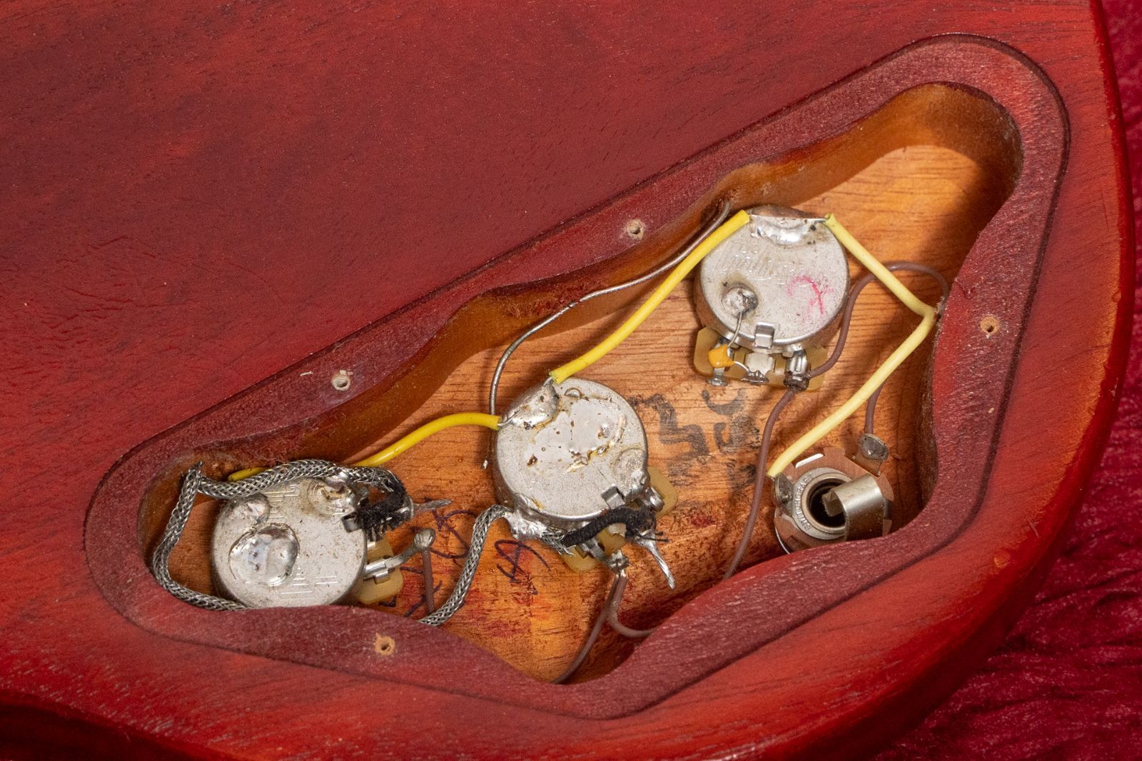 used Gibson