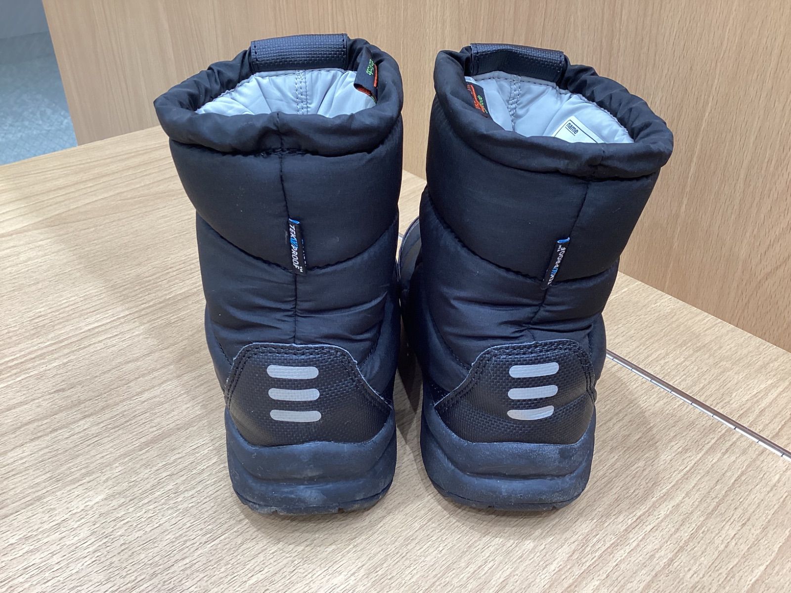 ノースフェイス　ヌプシ　スノーブーツ（20cm） 楽天市場】ノースフェイス ブーツ レディース ヌプシ 人気 防水