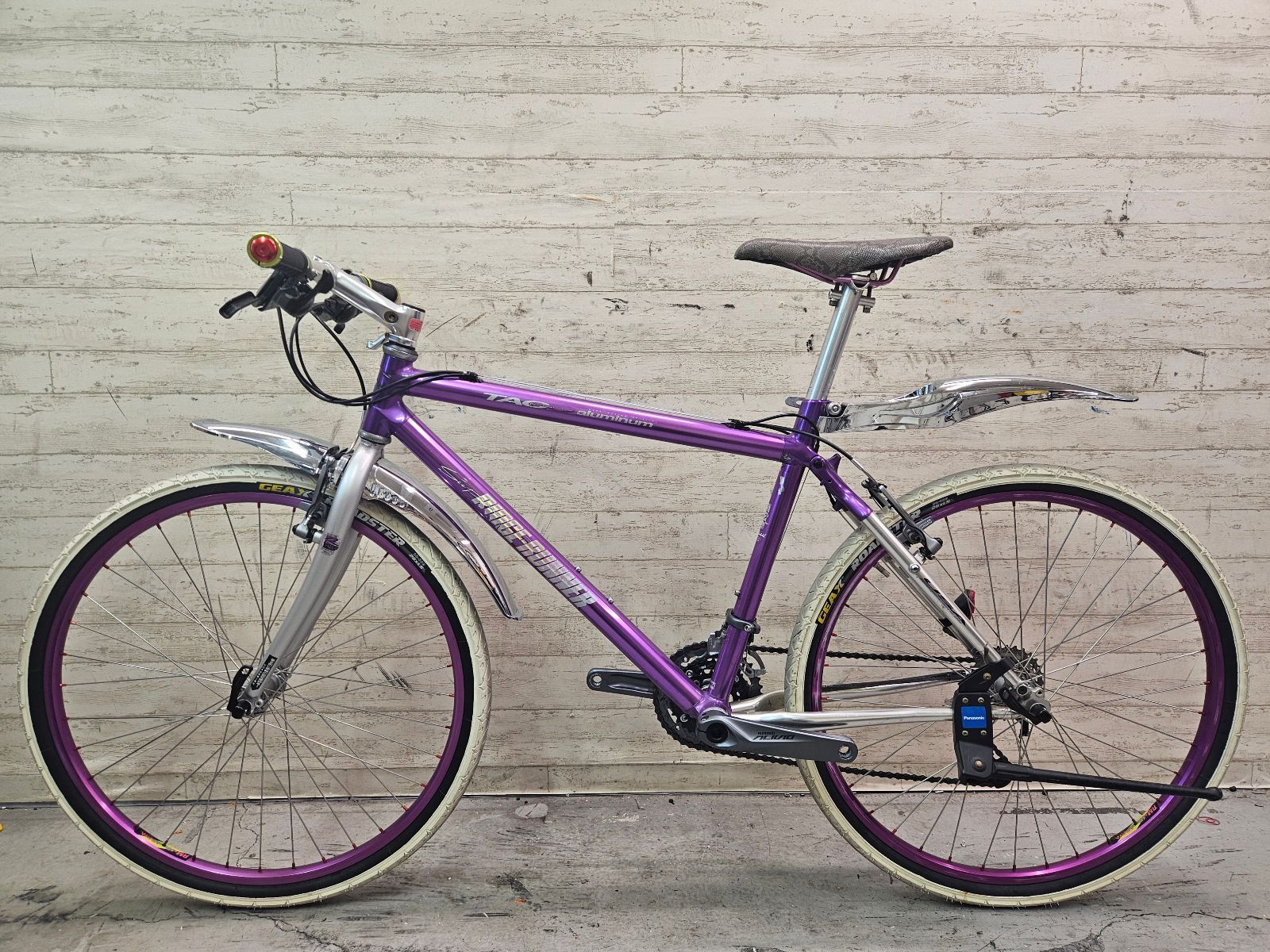 □ 良品!! MIYATA RIDGE RUNNER TACO Aluminium 1995頃 ミヤタ リッヂ