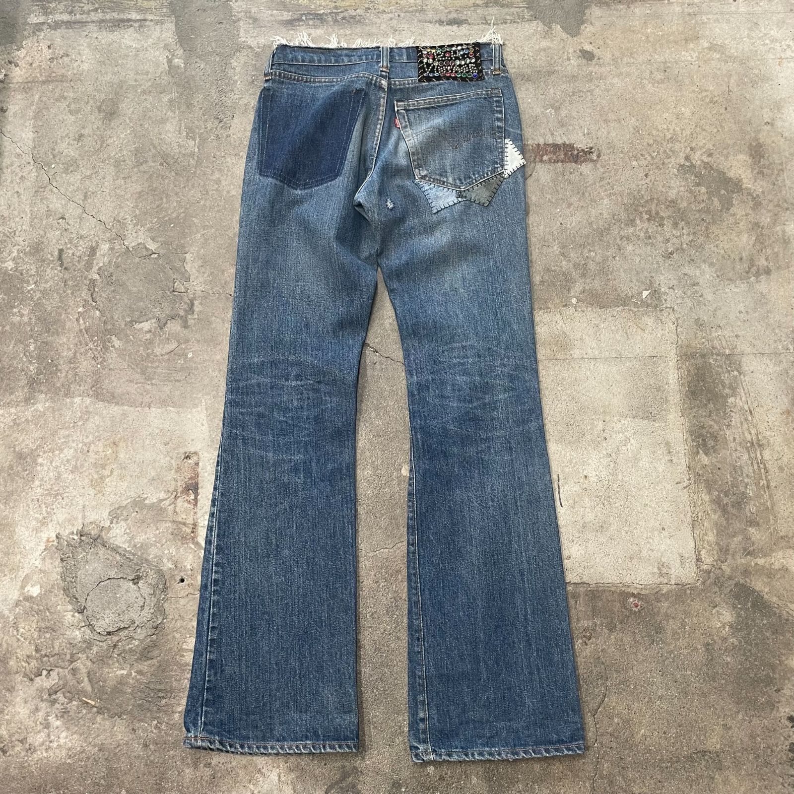 リーバイス517 646 ロンハーマン ヴィンテージ levis R.H.V Ron Herman