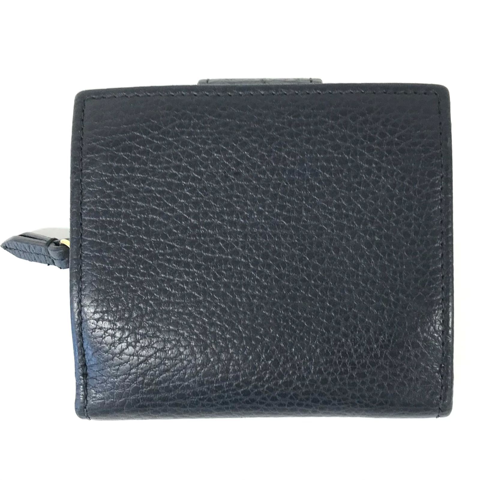 GUCCI／グッチ／ プチマーモント／2つ折り財布／523193・1147 GUCCI／グッチ／ プチマーモント／2つ折り財布／523193・1147