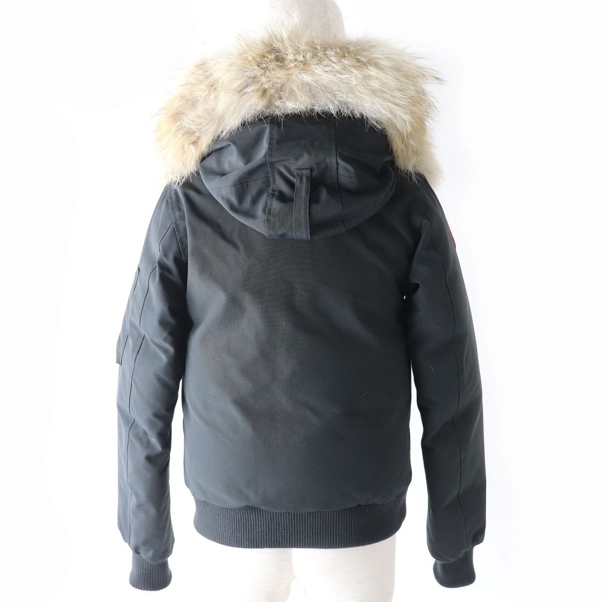 美品△正規品 CANADA GOOSE カナダグース 7967JL LABRADOR BOMBER