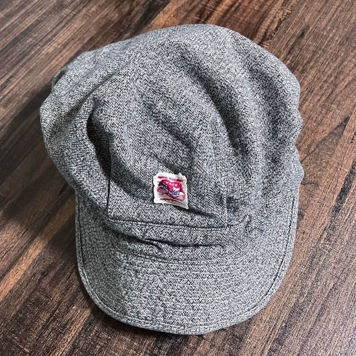 kAPITAL キャピタル キャスケット 帽子 キャップ キャピタル ワーク