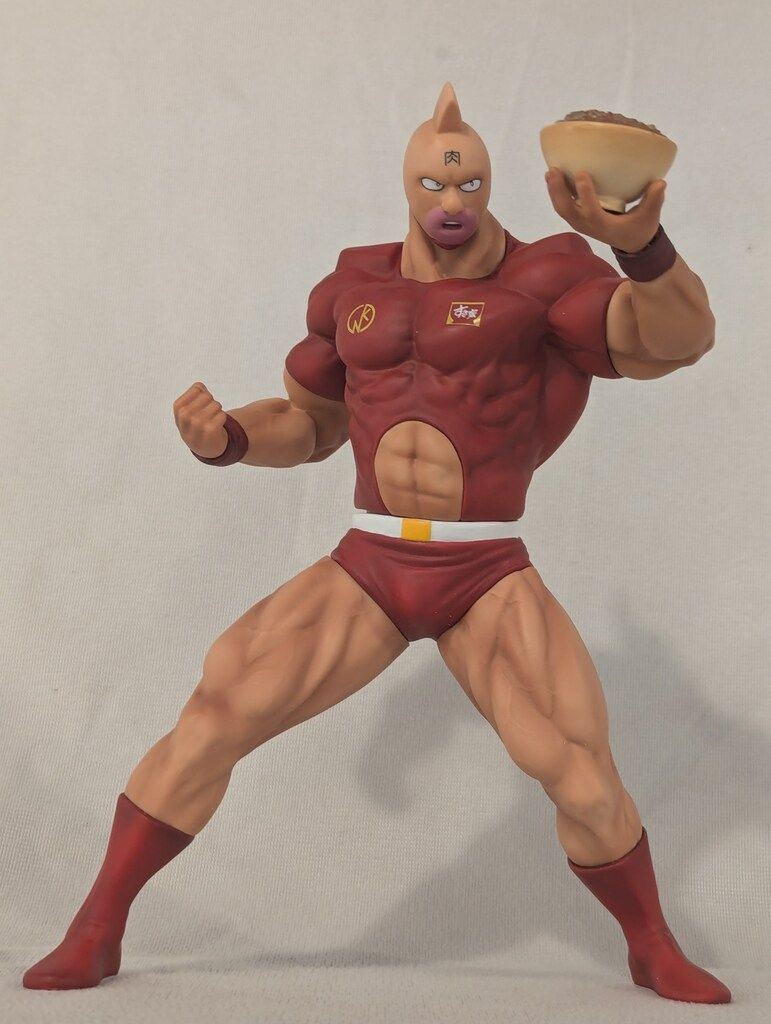 CCP キン肉マンMuscularCollection すき家キン肉マン 赤服/キン肉マン