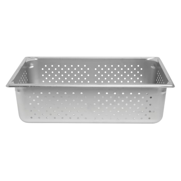 3営業日で発送 VOLLRATH ヴォルラース １８－６スーパーパンＳＰ５穴明１ １ １５０㎜３００６３ ASCB505