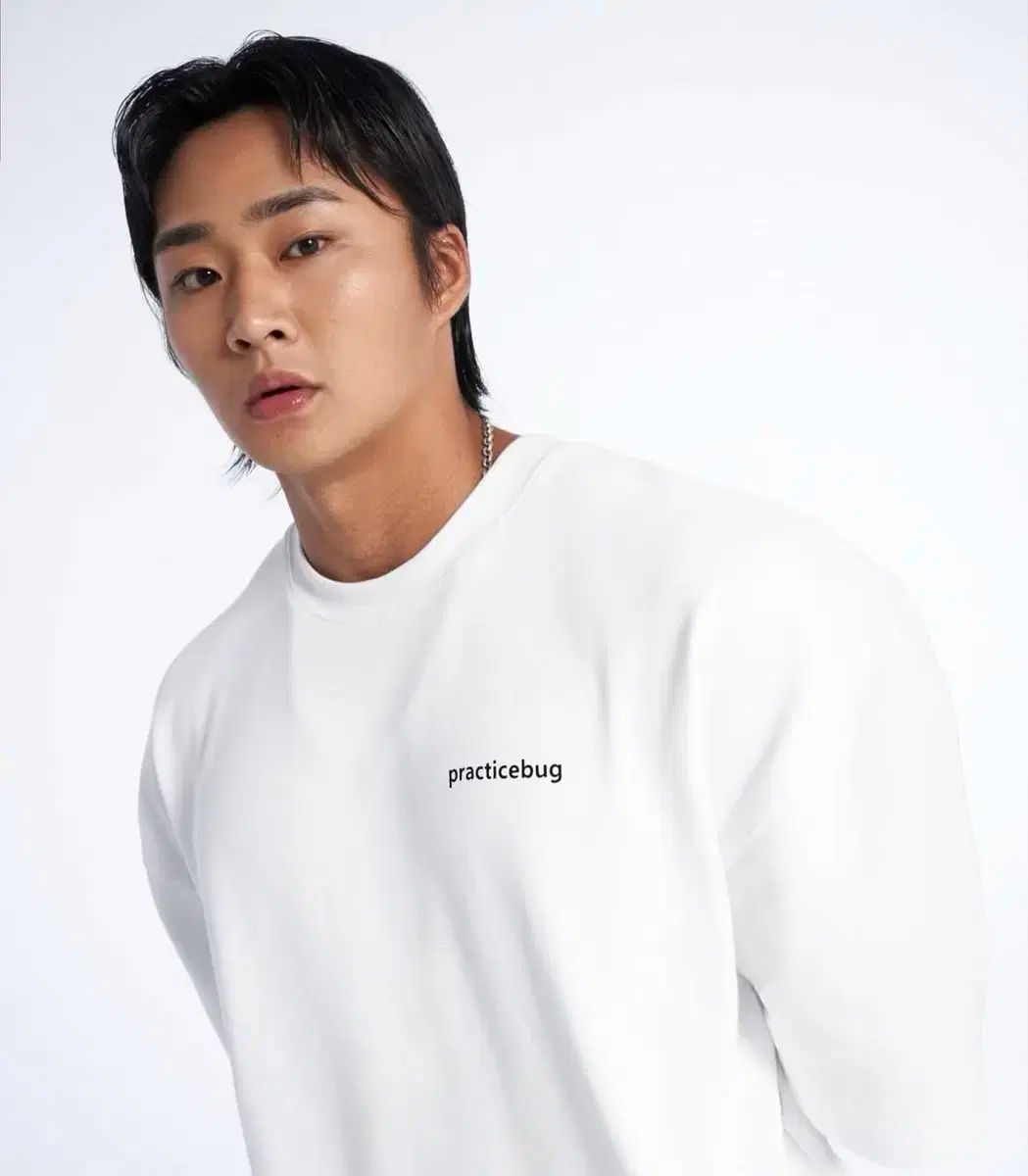 ノエクス강 noex 練習虫 prtb オーバーサイズ 半袖 ジムウェア