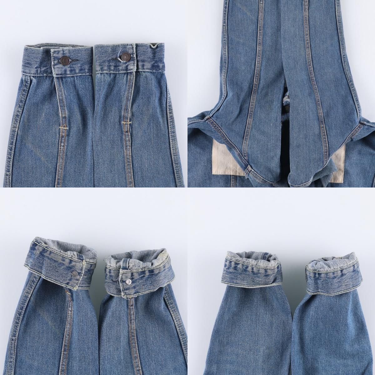 72334 デニムジャケット