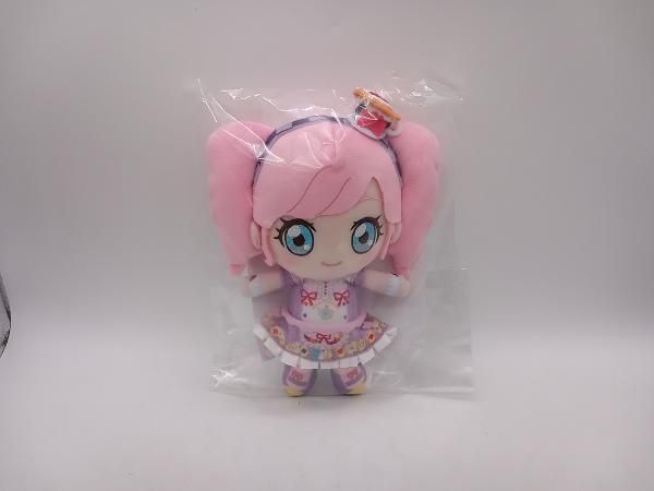 アイカツ！ 未来へのSTARWAY Chibiぬいぐるみ 紫吹 蘭 TOKYO 2025年最新】紫吹蘭 ぬいぐるみの人気アイテム - メルカリ