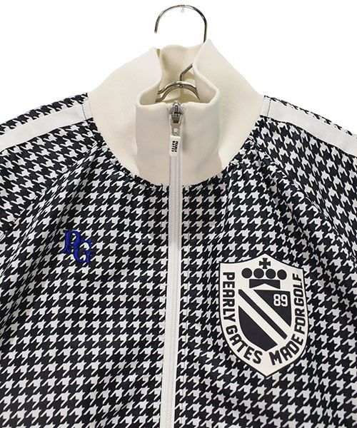 送料0円】パーリーゲイツ｜レディース｜0 (S相当)｜蓄熱長袖ブルゾン