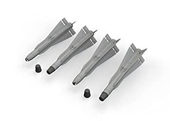 エデュアルド 1/32 ブラッシン AIM-4G ファルコンミサイル 4個入 プラモデル用パーツ EDU632104 dwos6rj Amazon | エデュアルド 1/48 ブラッシン AIM-132 ASRAAM空対空