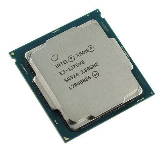 Intel Xeon E3-1275 v6 SR32A 4C 3.8GHz 8MB 73W LGA1151 - メルカリ