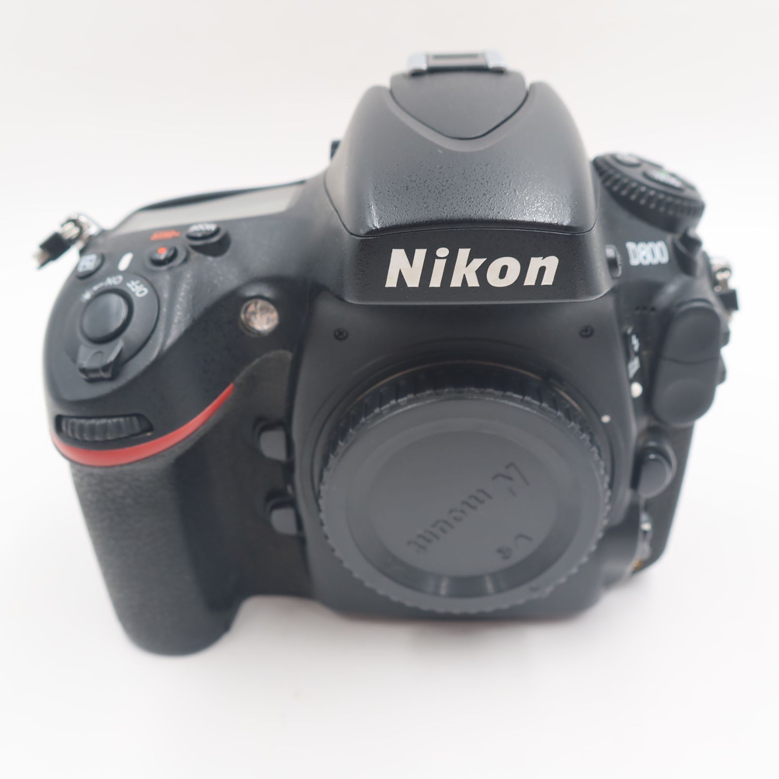 難あり品】 【ジャンク】通電OK 動作NG Nikon D800 ボディー デジタル一眼レフカメラ - メルカリ