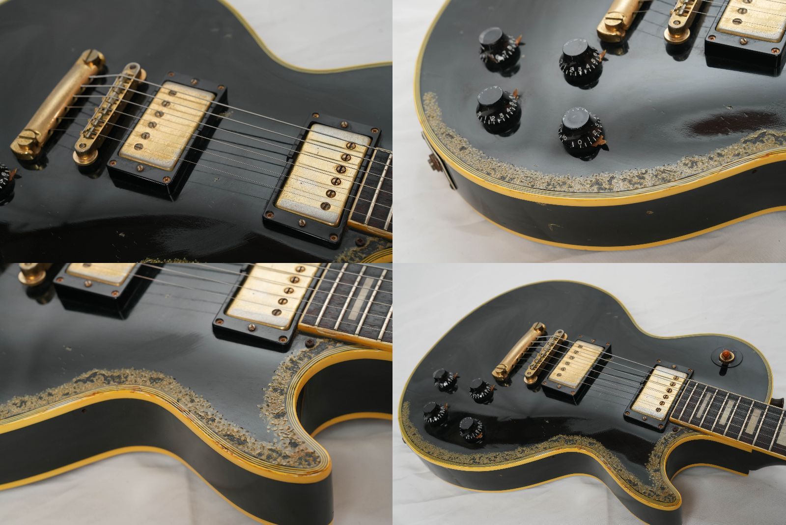 80年代 レスポールカスタム