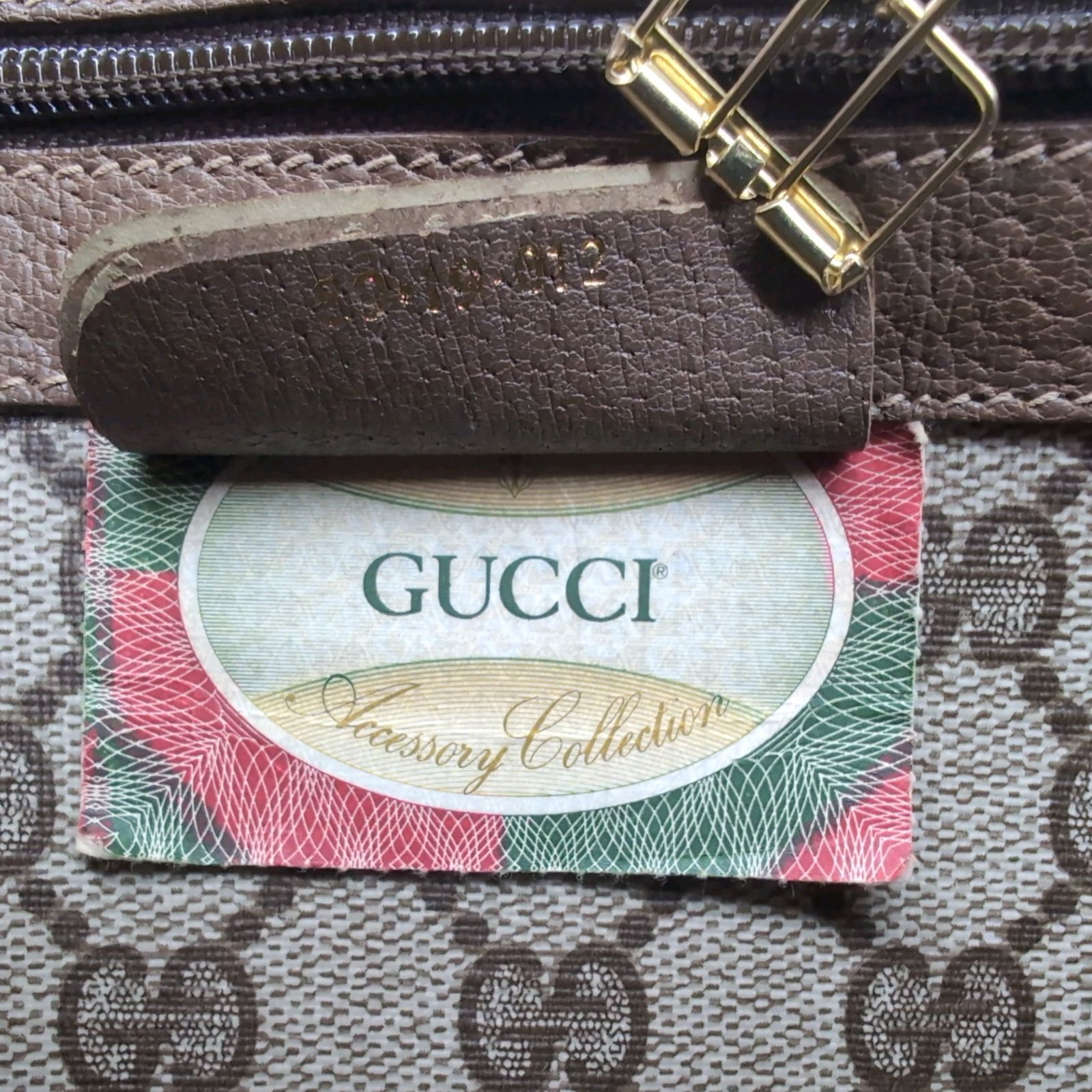 GUCCI|ｸﾞｯﾁ|OLD|ｵｰﾙﾄﾞ|GG|旅行ﾊﾞｯｸﾞ