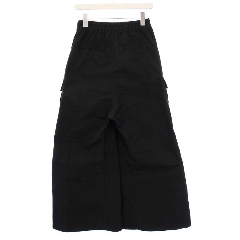 リックオウエンス Rick Owens 24SS CARGOBELAS TROUSERS カーゴベラ 