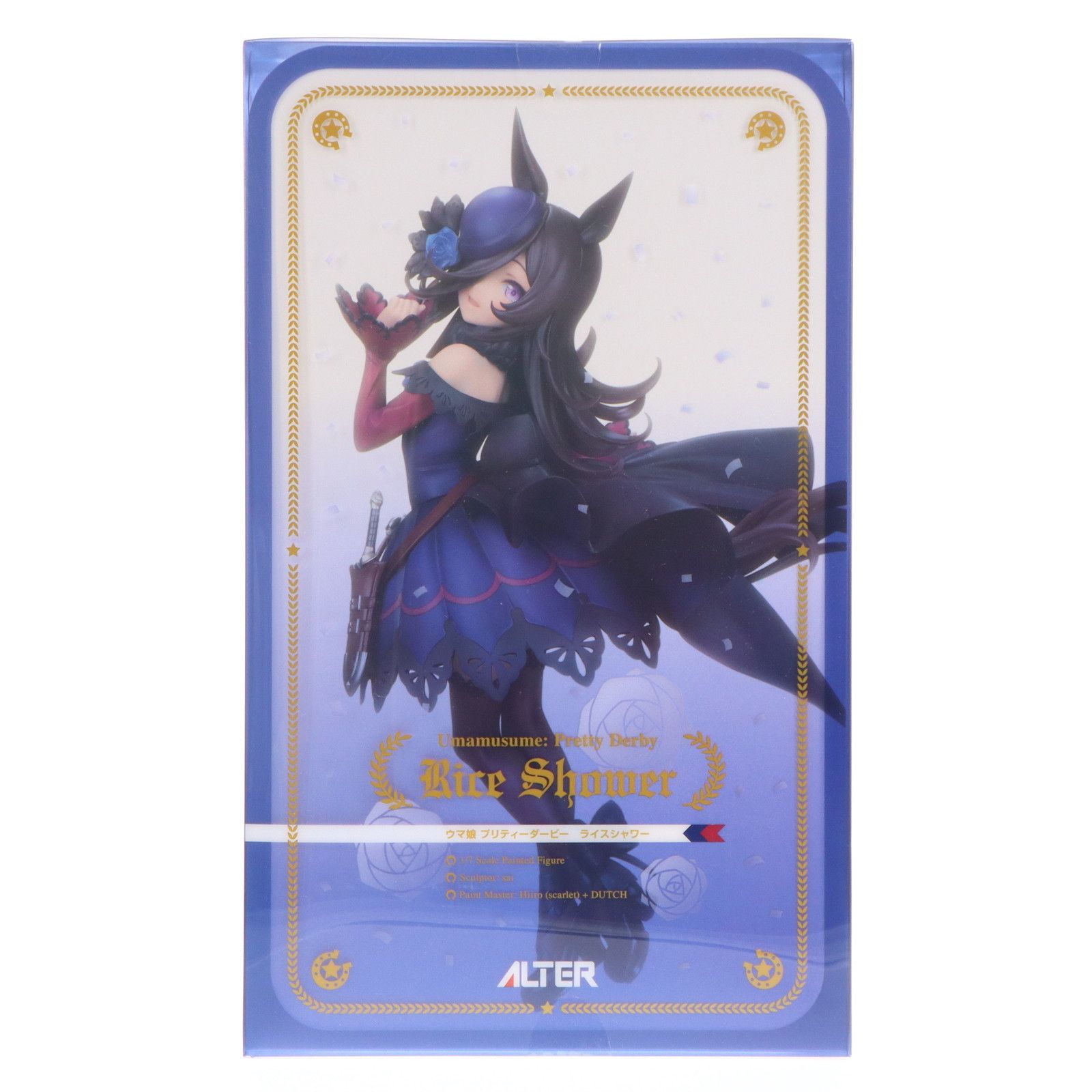 ウマ娘 ライスシャワー 1/7 フィギュア[アルター] 新品未開封 ウマ娘 プリティーダービー ライスシャワー | ALTER