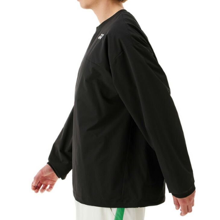  ヨネックス YONEX ユニトレーナー 長袖 メンズ レディース プルオーバーシャツ バドミントン テニス ソフトテニス UVカット 吸汗速乾 スポーツウエア トップス 練習着 運動 男女兼用 服 数量 30105 その他 ウェア