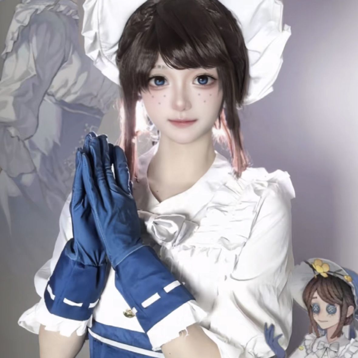 コスプレ衣装 園丁