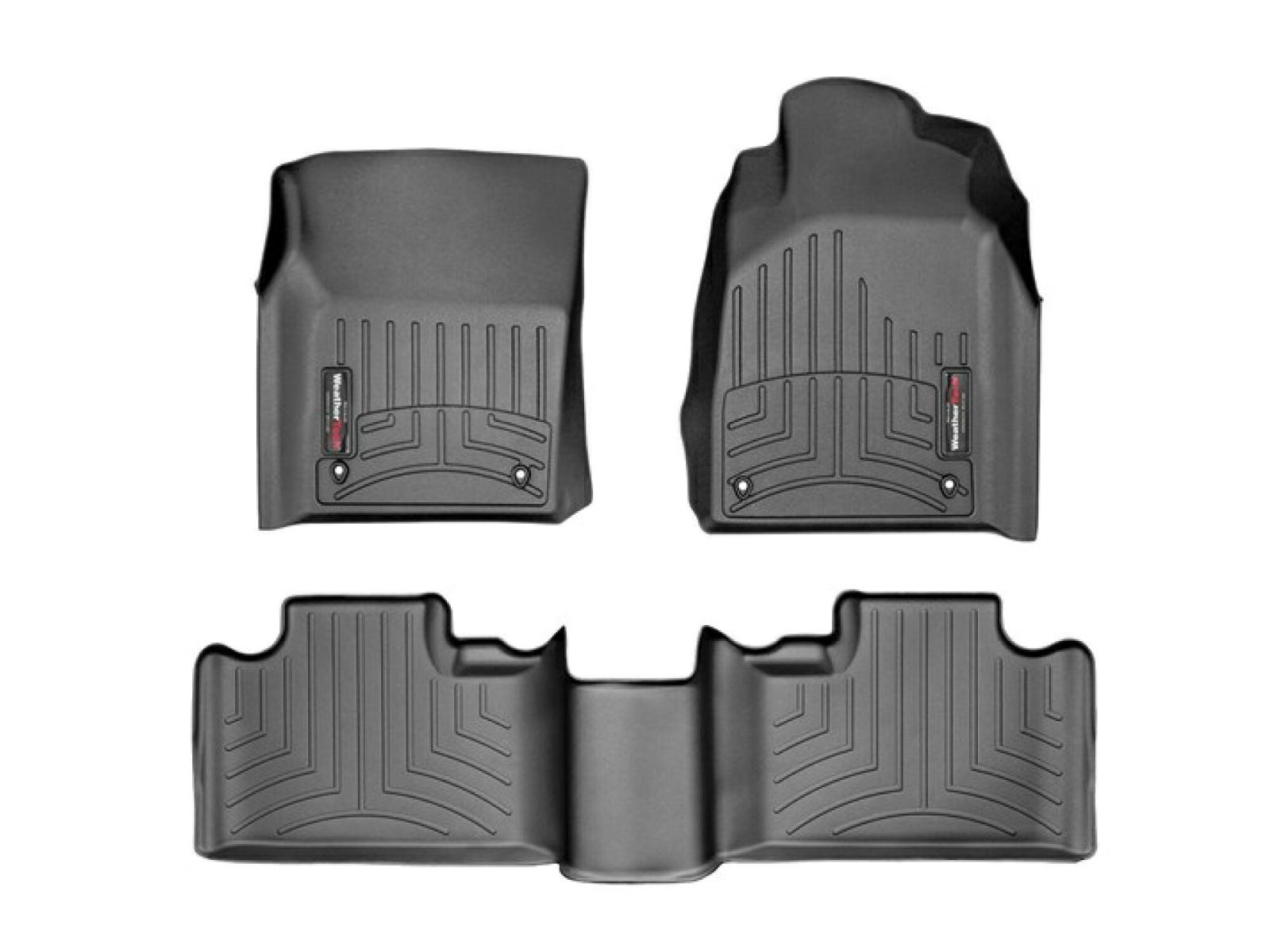 新品】WeatherTech 正規品 Jeep ジープ グランドチェロキー フロア 