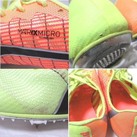 プーマ PUMA Evospeed Tokyo BRUSH 陸上競技 短距離用 スパイク