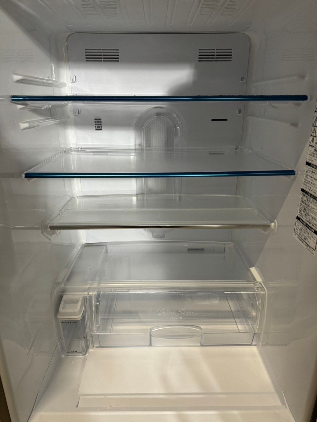 大阪限定配送☆3ヶ月保証付き☆冷凍冷蔵庫☆2018年☆パナソニック☆NR