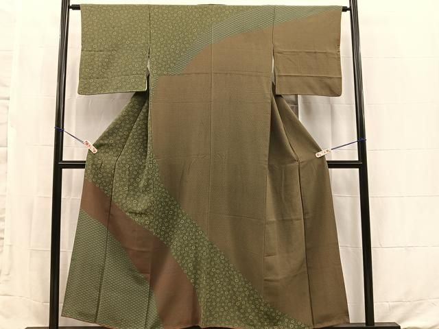 FN11149y 着物 正絹 訪問着 159〜169cm 訪問着 | 着物スタイルズショップ