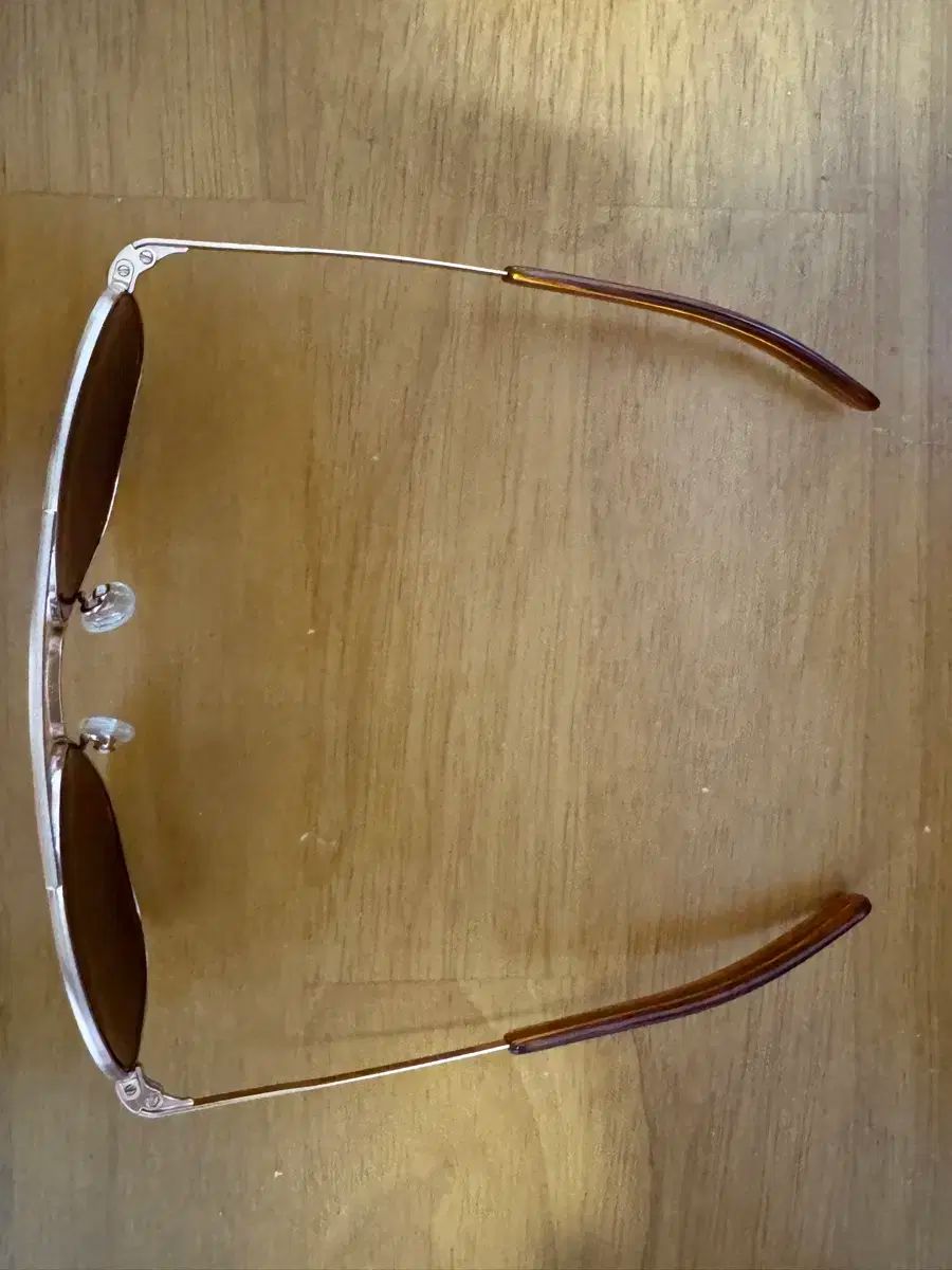 Randolph エビエーター サングラス 55mm 벤루스 コラボ モデル