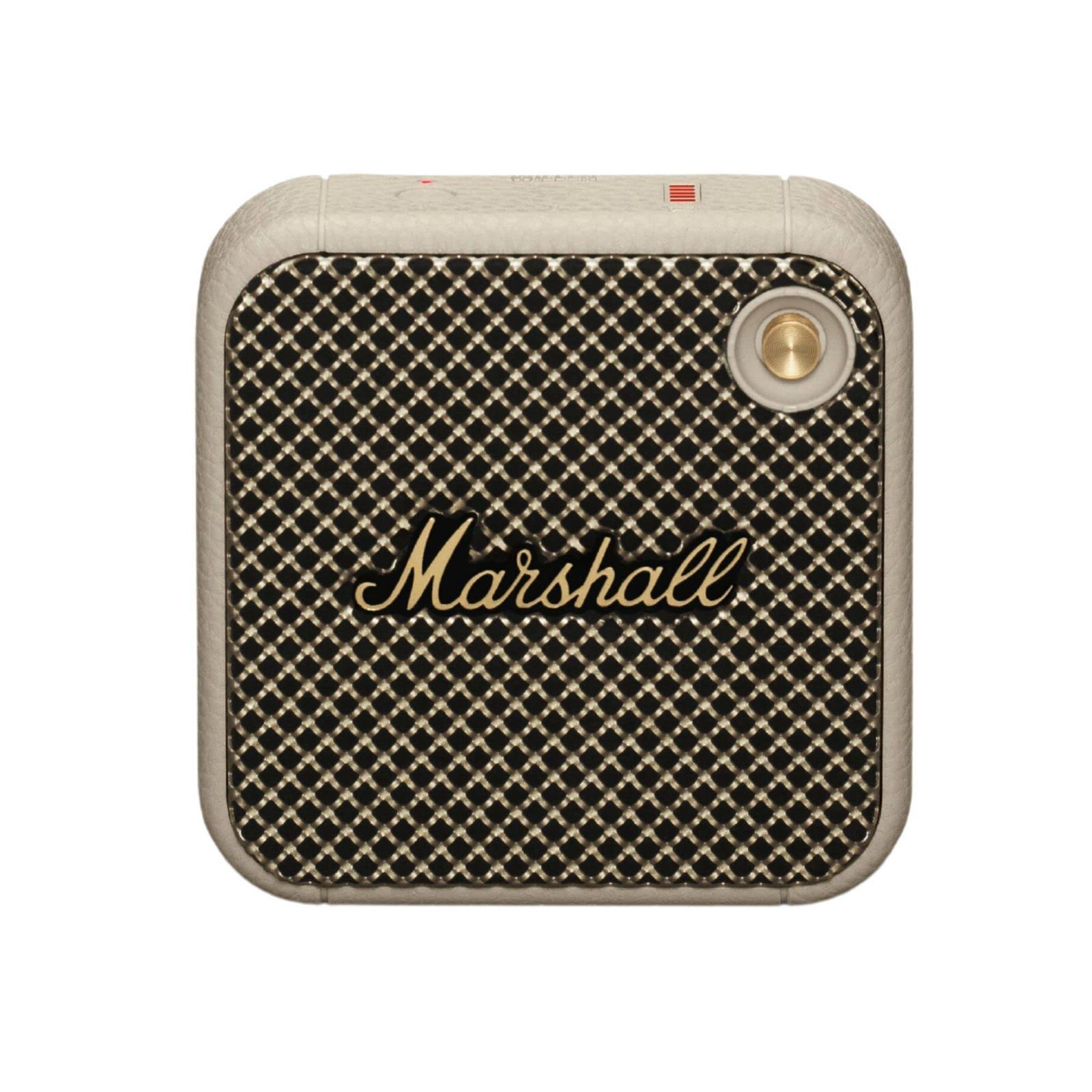 色: クリーム】Marshall ワイヤレスポータブル防水スピーカー Will