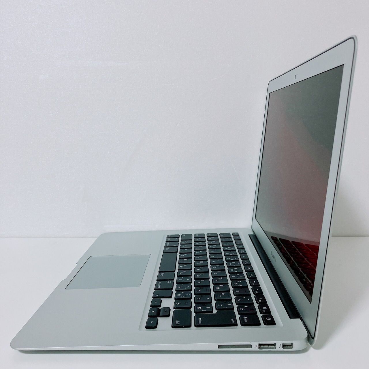 高質で安価 【極美品】MacBookAir Retina パソコンPC 高速SSD256GB
