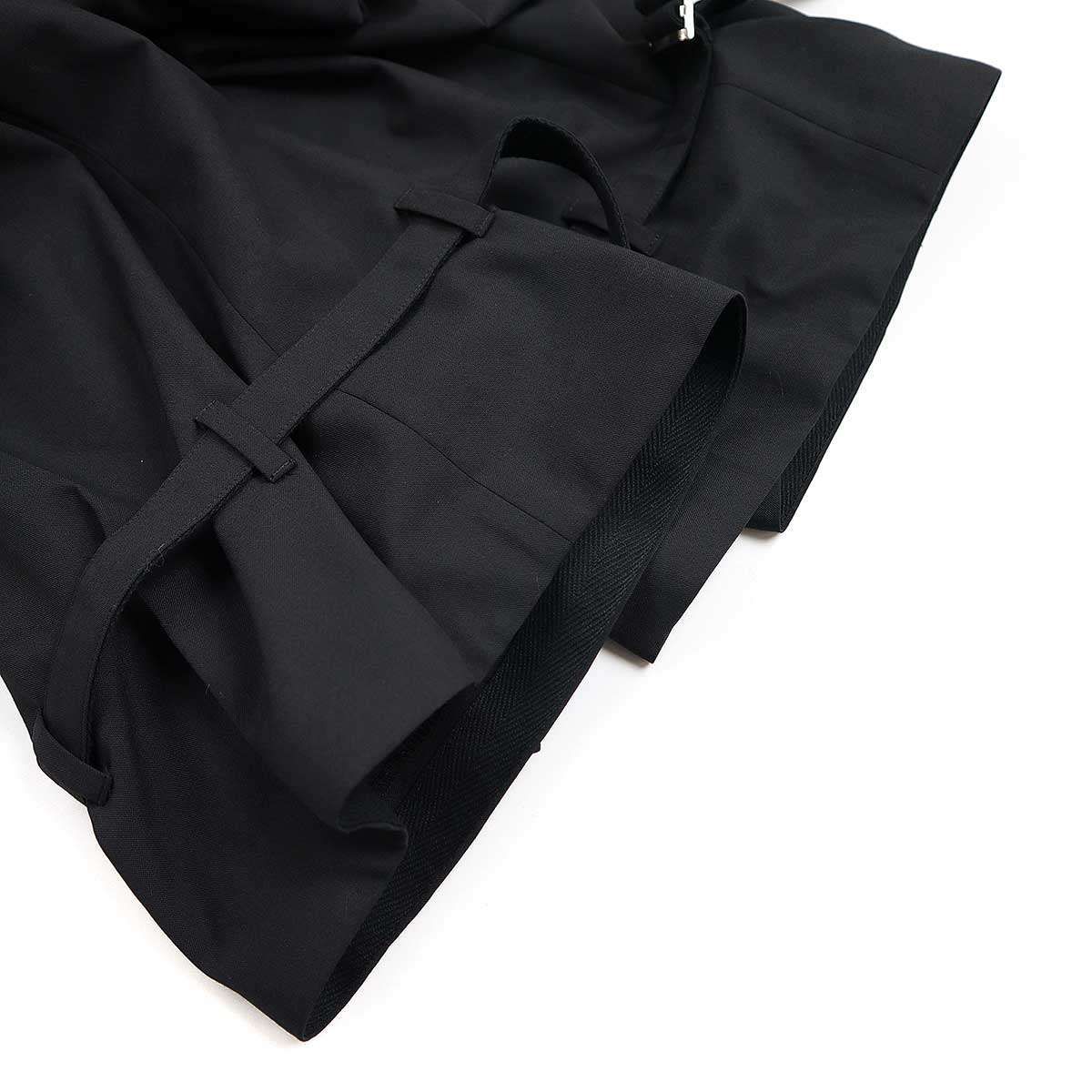sacai サカイ 24AW Suiting Pants スーチングカーゴパンツ 24-03423M 