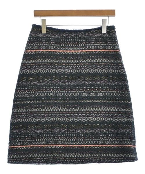 mina perhonen ひざ丈スカート レディース 【古着】【中古