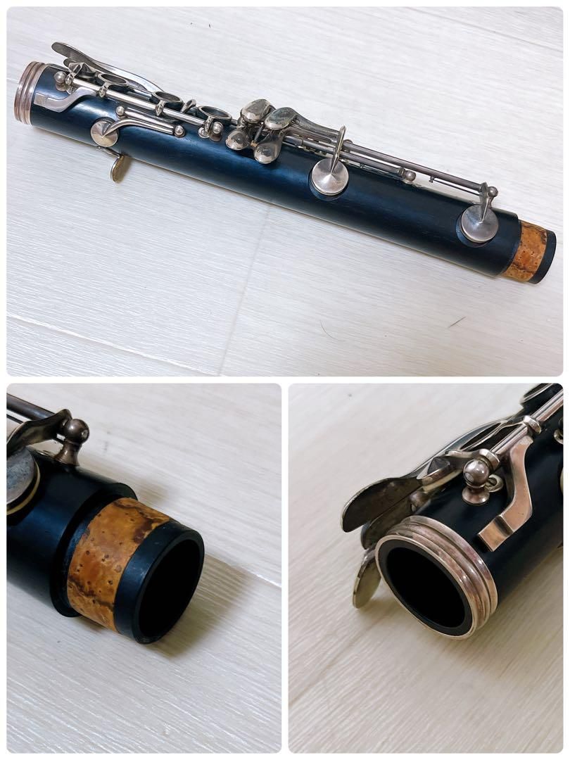 ヤマハ クラリネット