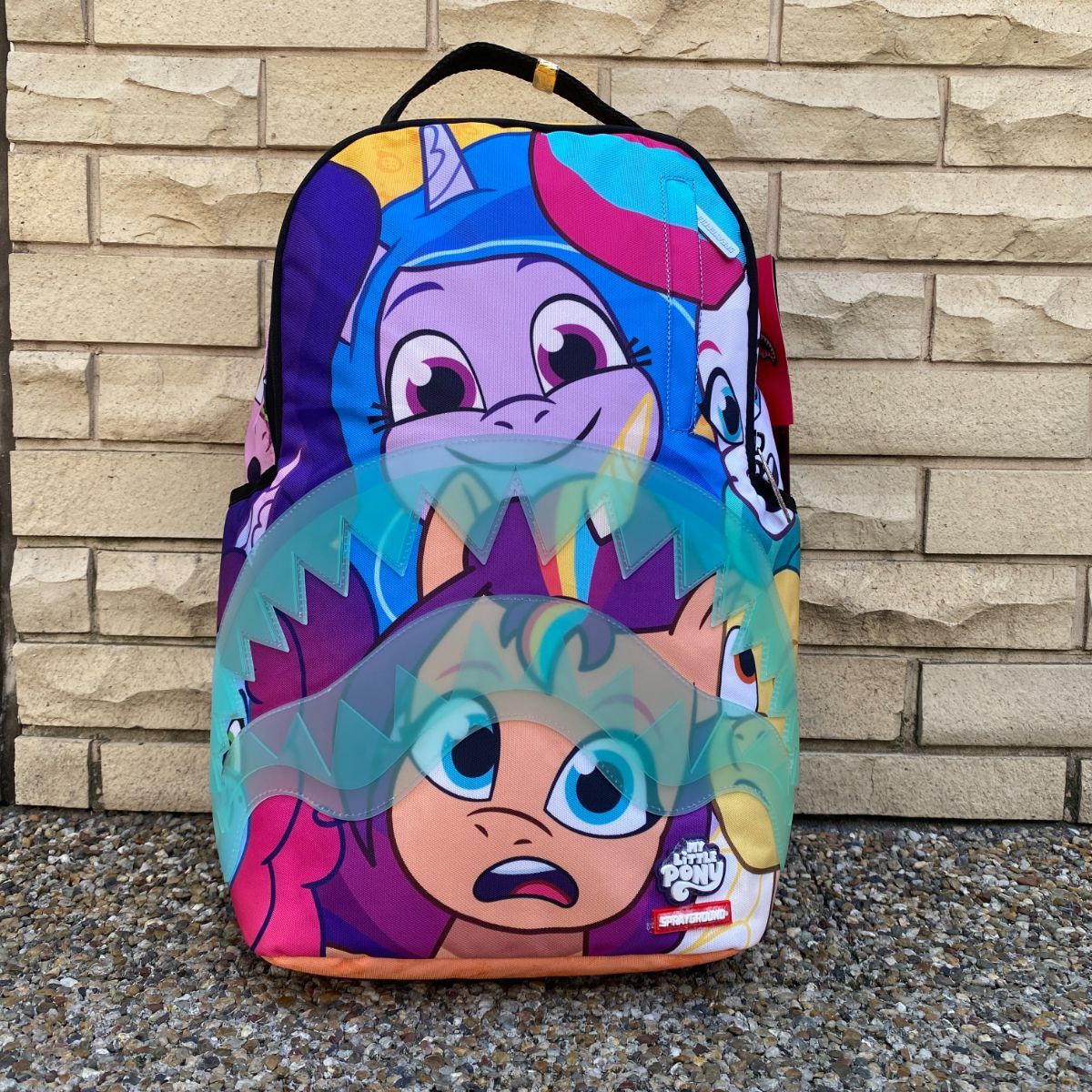 マイリトルポニー　my little pony メインキャラクターパック 米国仕様 SPRAYGROUND マイリトルポニー My Little Pony