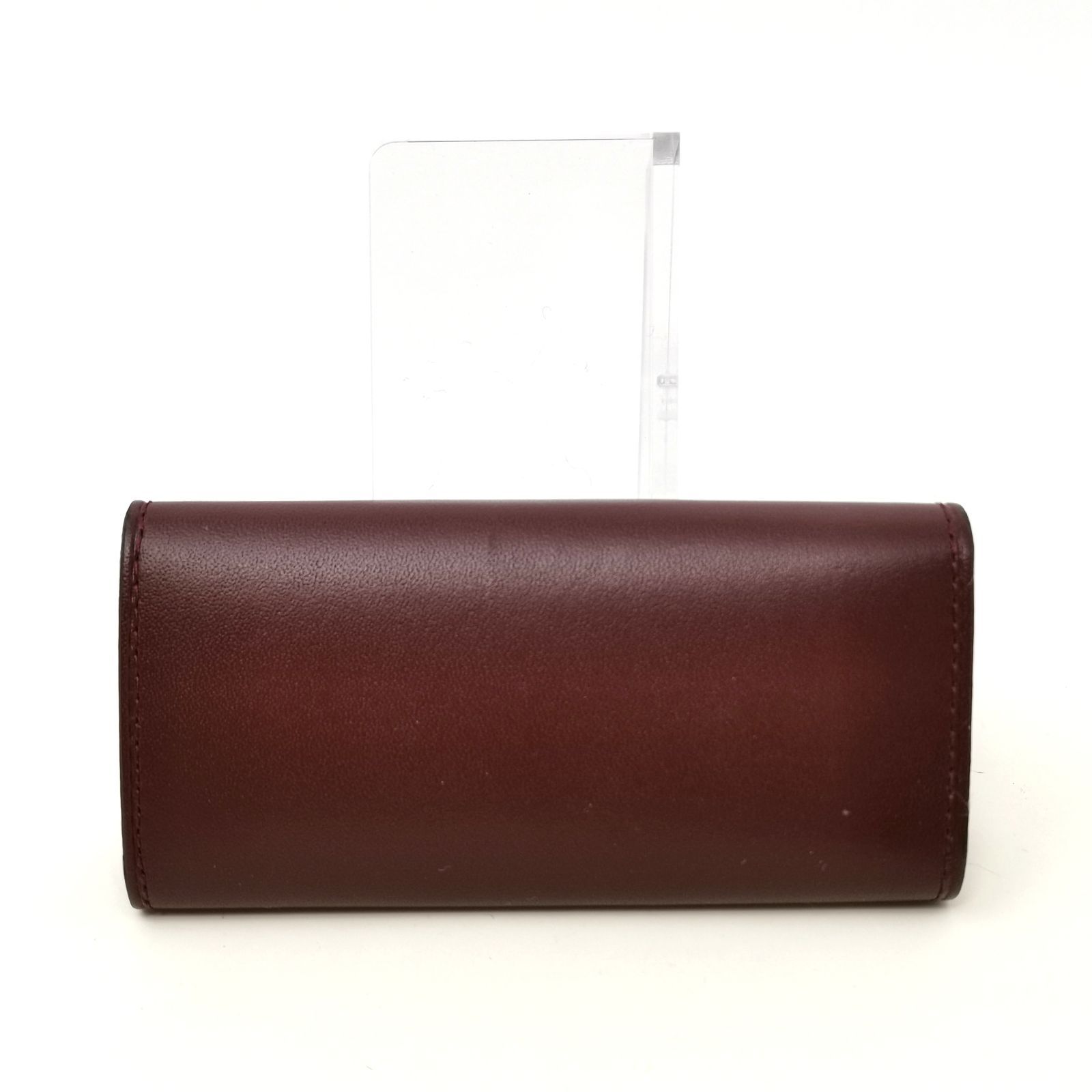 【未使用】 Cartier カルティエ マストライン キーケース 6連 ボルドー 楽天市場】Cartier KEY CASEカルティエ 6連キーケース型押し