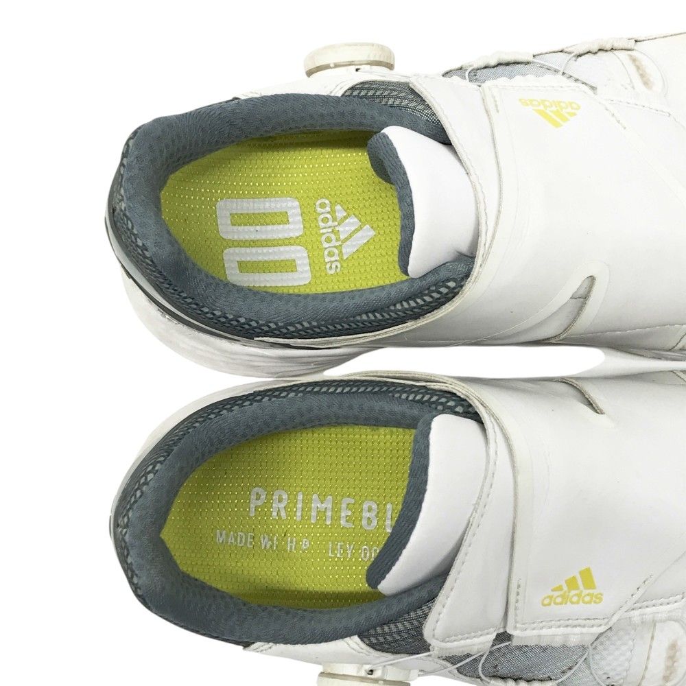ADIDAS GOLF アディダスゴルフ FW5554 ZG21 BOA ゴルフシューズ 