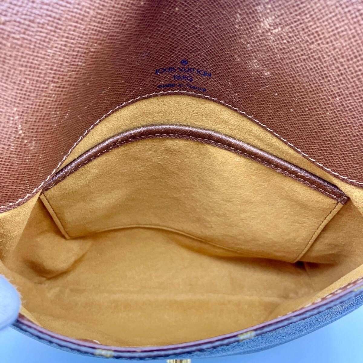 LOUIS VUITTON ヴィトン モノグラム M51258 ミュゼット・サルサ