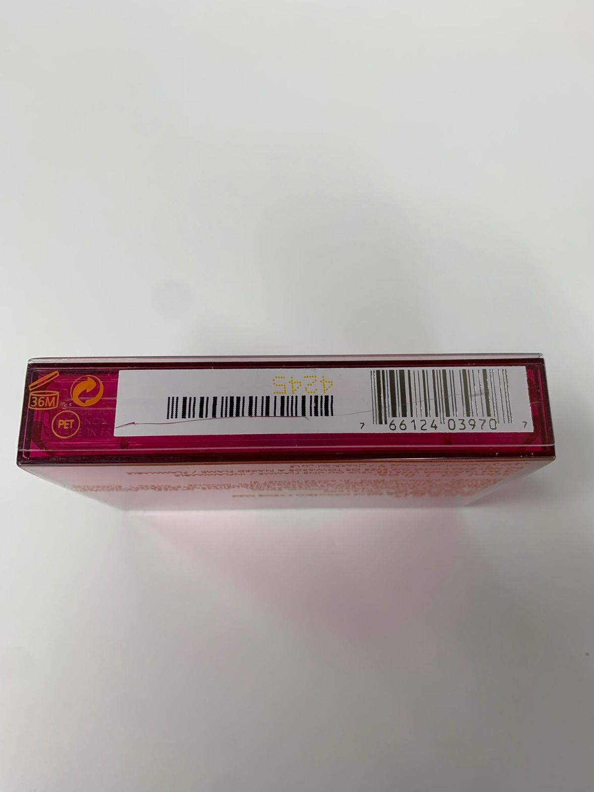  V 663 K GUCCI rush 2 グッチ ラッシュ オードトワレ 30 ml その他 香水