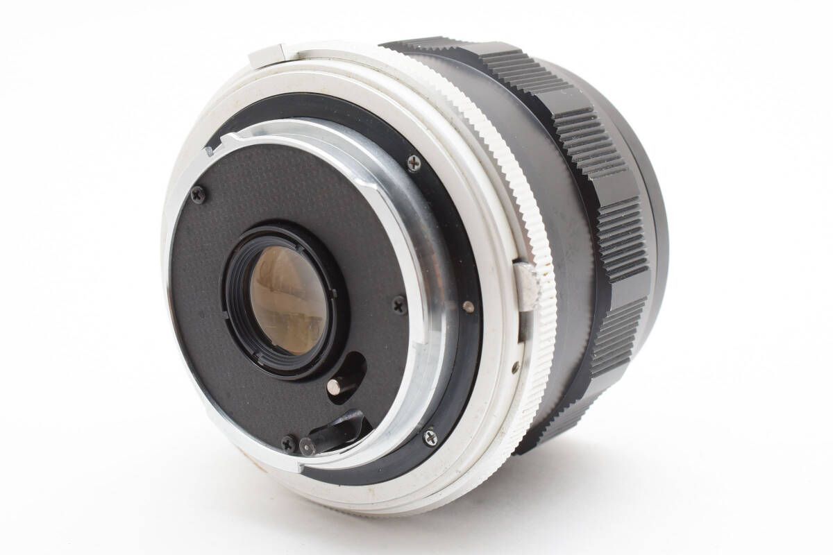 ☆ミノルタ MINOLTA MC W.ROKKOR-HG 35mm F2.8 ☆ T1＃4718 - メルカリ