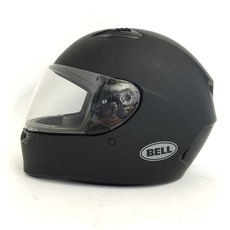 BELL フルフェイスヘルメット マットブラック Bell QUALFIER フル 