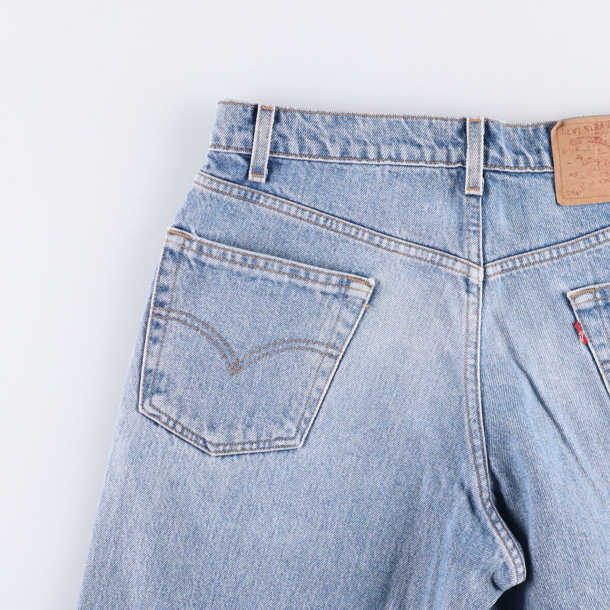 ボトムス Levi's denim 550 vintage 2T il_fullxfull.