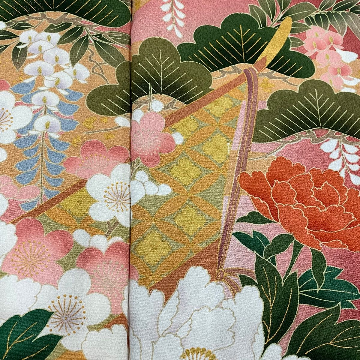 身丈164cm 裄丈68.5cm