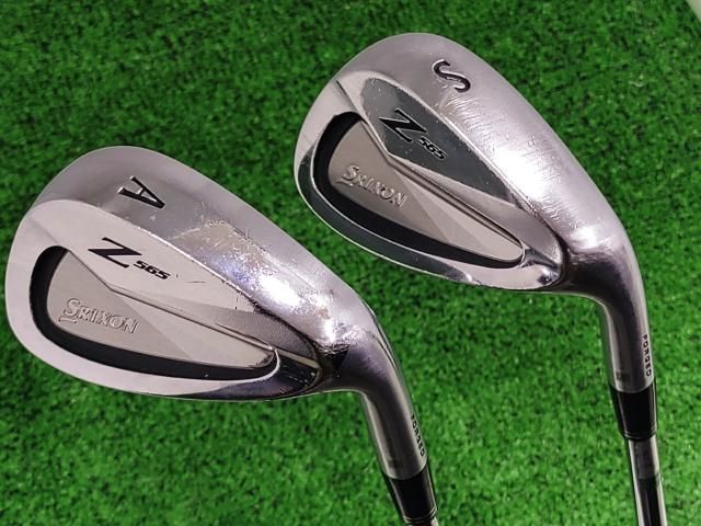 ■ダンロップ■SRIXON Z565■AW■50■S■NS PRO 980GH D.S.T■中古■1円～ 中古 ダンロップ SRIXON Z565 AW ウェッジ WG NS PRO 980GH D.S.T