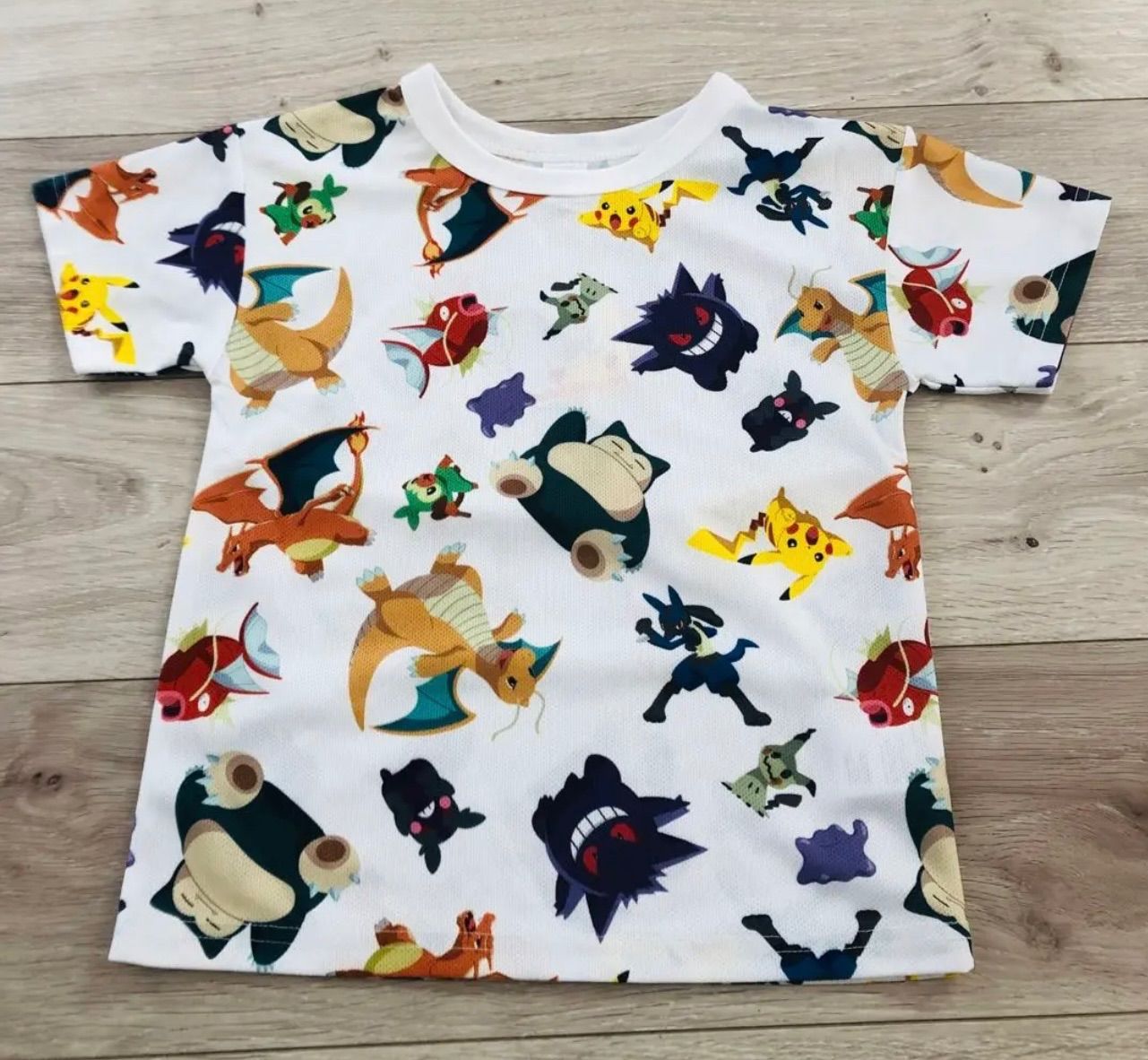 ポケモン ポケットモンスター Tシャツ 100 - スマイルキッズ - メルカリ