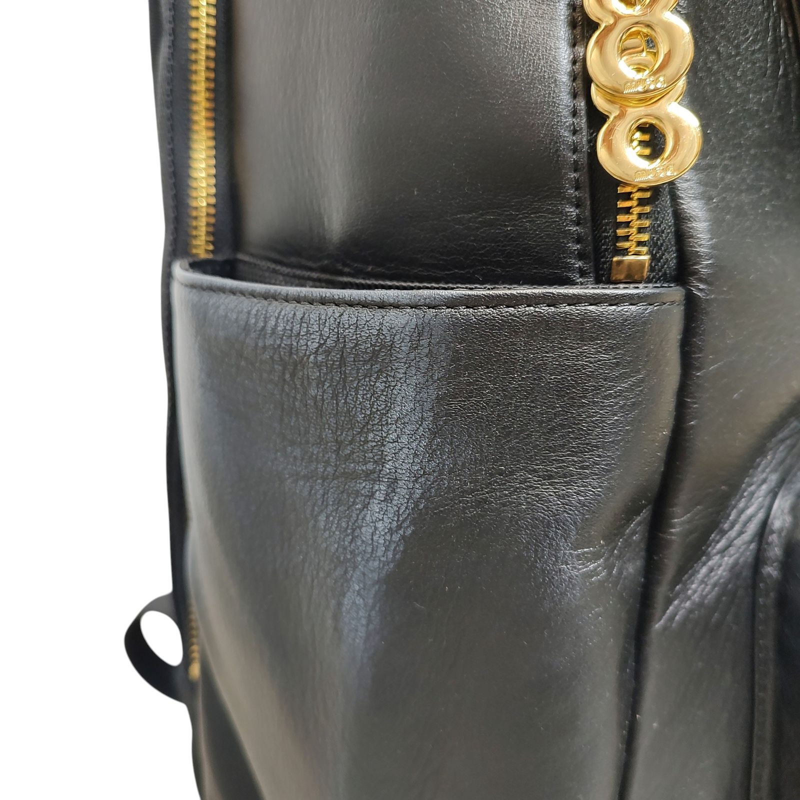 muta MARINE GOLF ムータ マリン ゴルフ ガルーシャ ポケット レザー