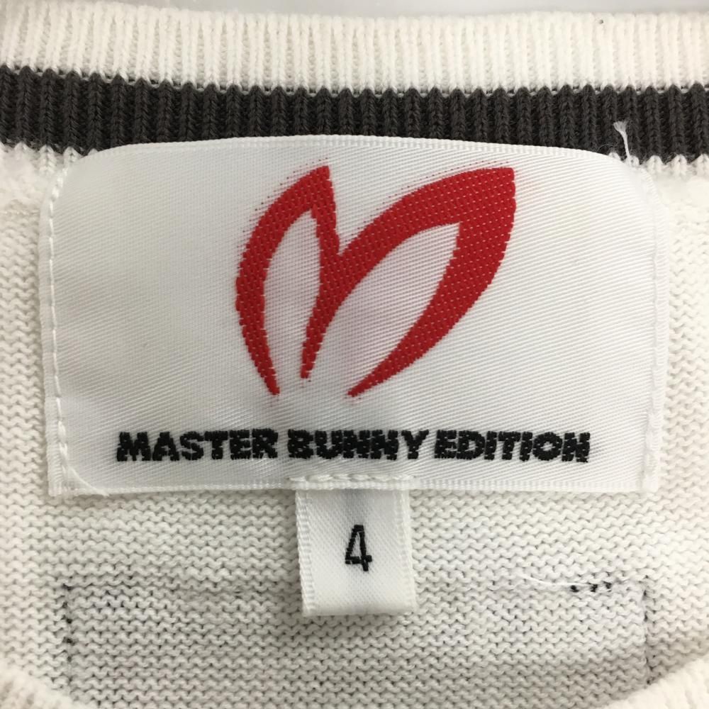 ★ MASTER BUNNY EDITION マスターバニー 赤　ニットパーカー ☆ MASTER BUNNY EDITION マスターバニー 赤 ニットパーカー 楽天市場
